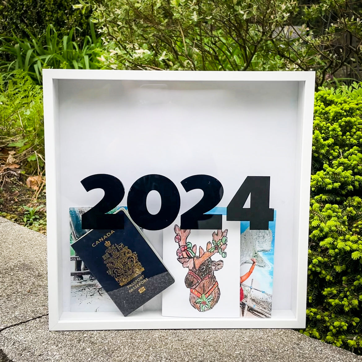 2024 Memory Treasure Box