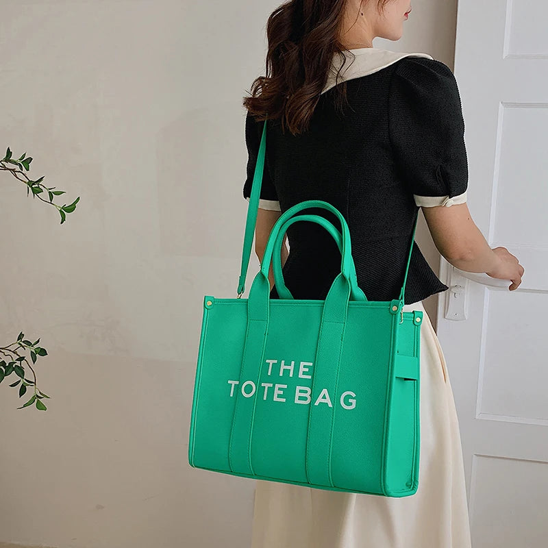 Luxury Tote Bag