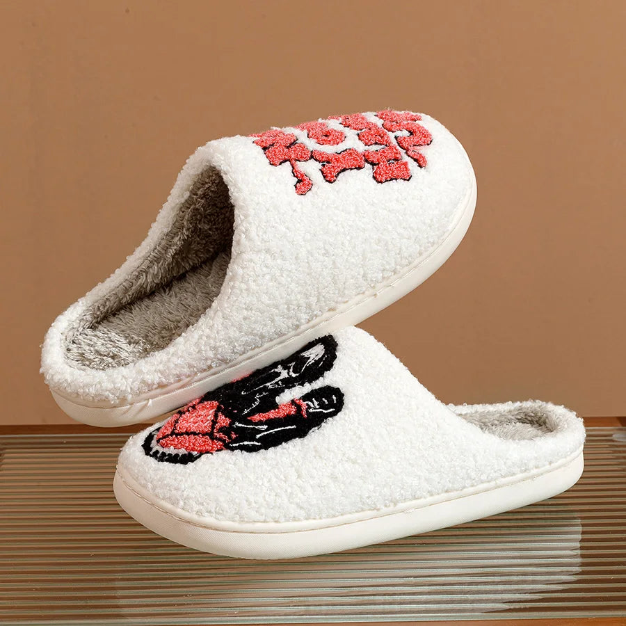 Halloween Funny Slippers