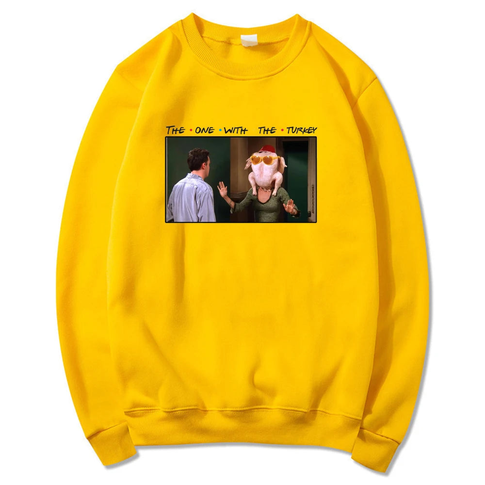 Friends Thanksgiving Sweatshirt