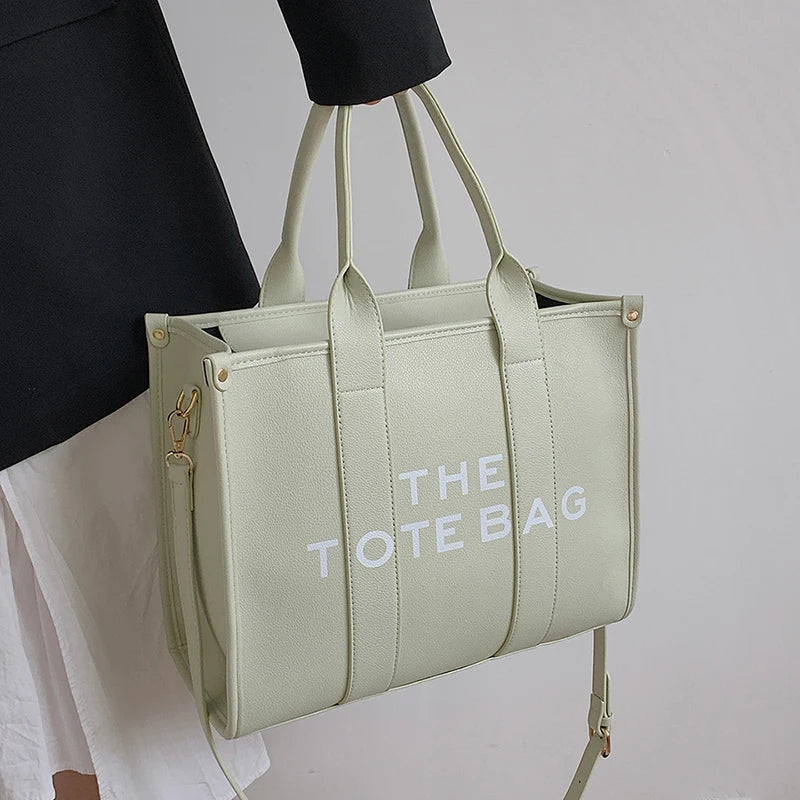 Luxury Tote Bag