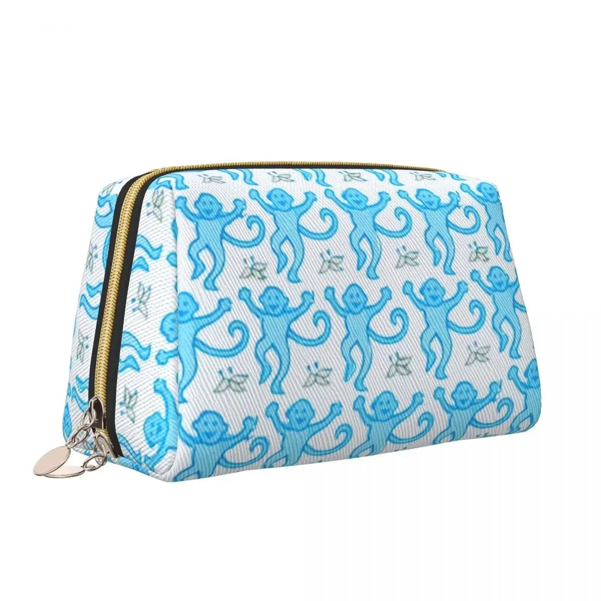 Kawaii Roller Monkeys Rabbit Travel Bag