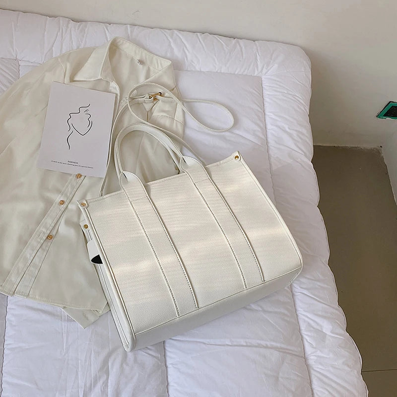 Luxury Tote Bag