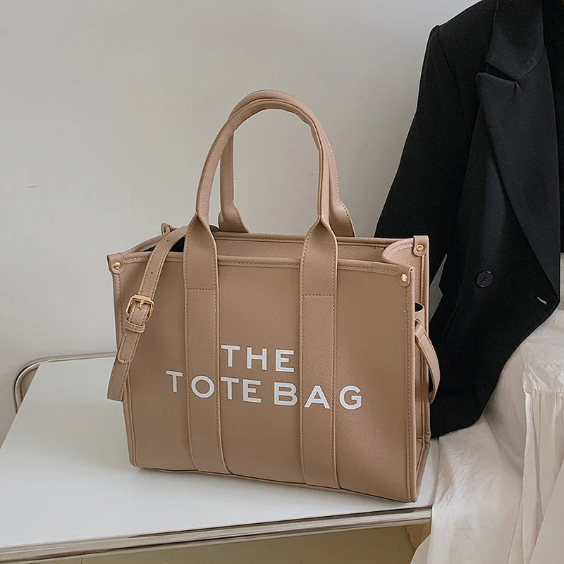 Luxury Tote Bag