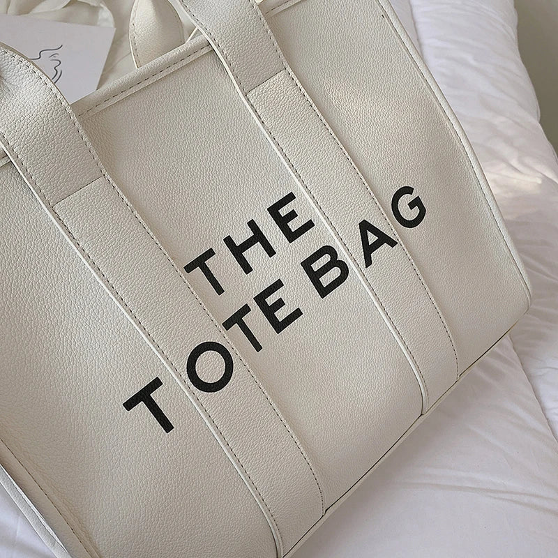 Luxury Tote Bag