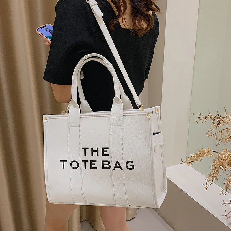 Luxury Tote Bag