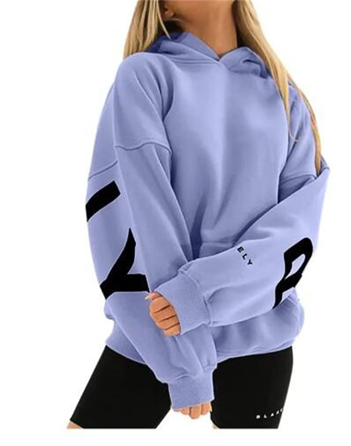 Women's Hoodie Pullover Sweatshirt