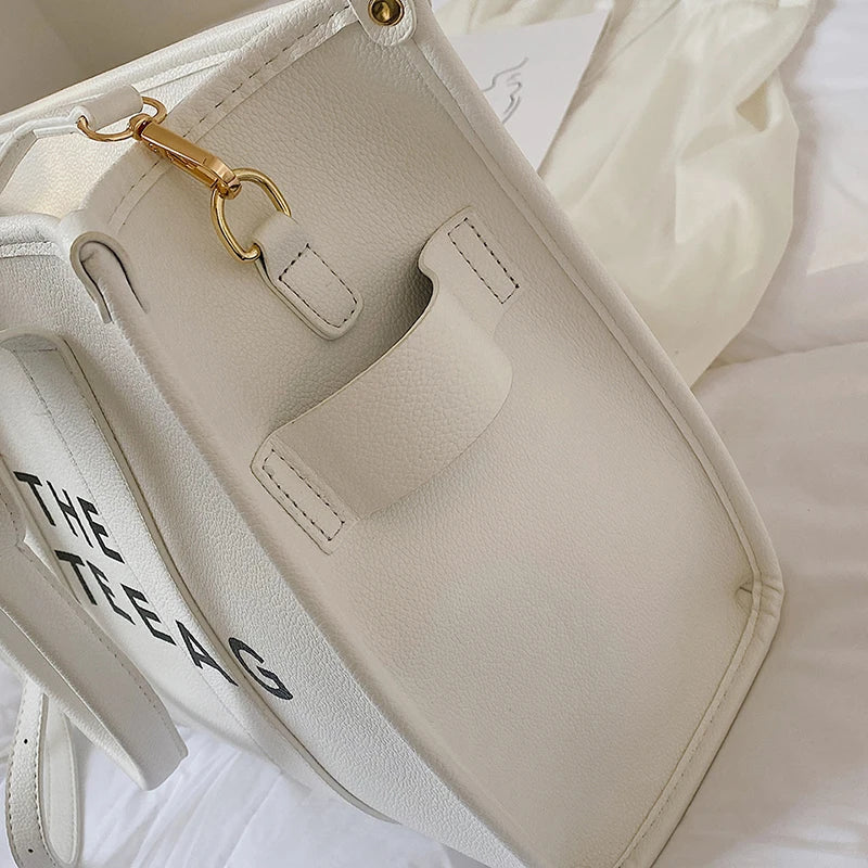 Luxury Tote Bag