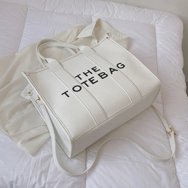 Luxury Tote Bag