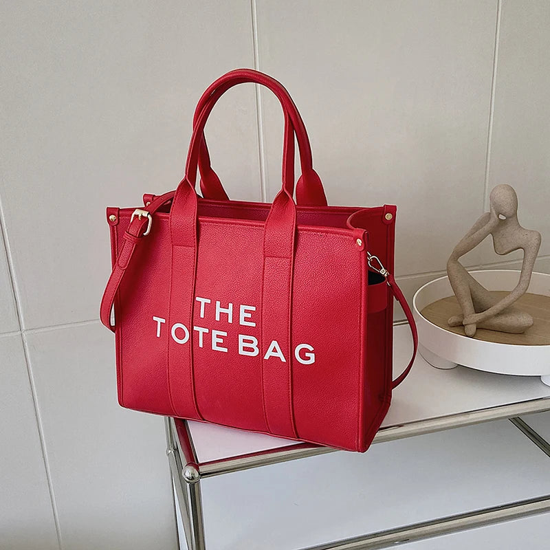 Luxury Tote Bag