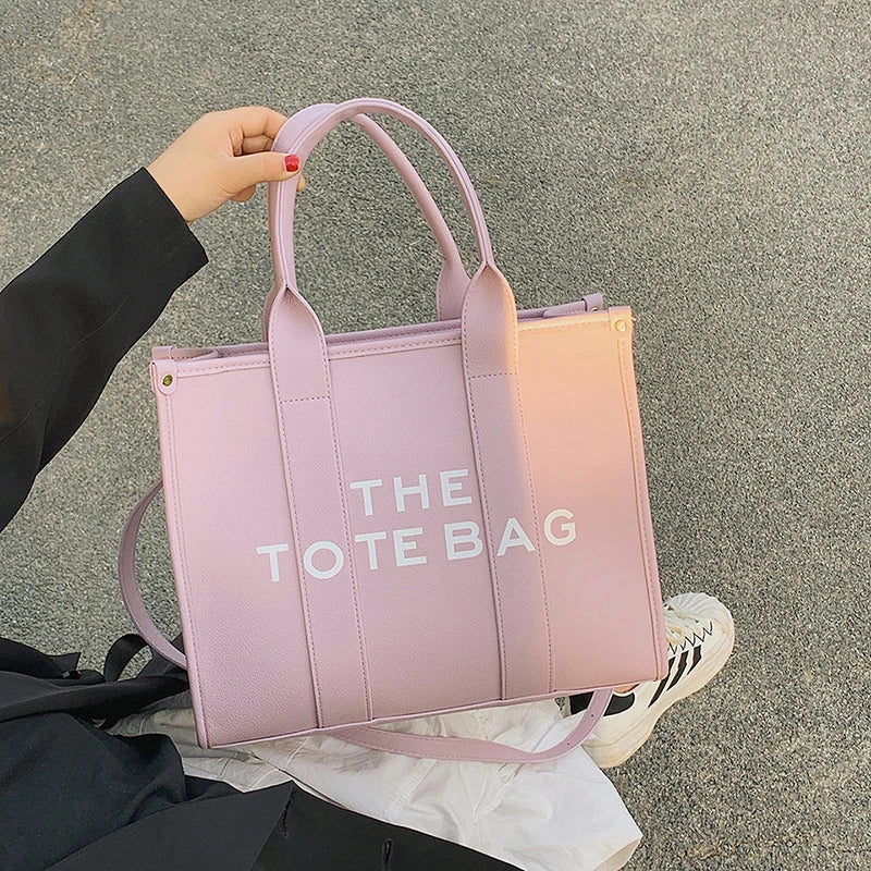 Luxury Tote Bag