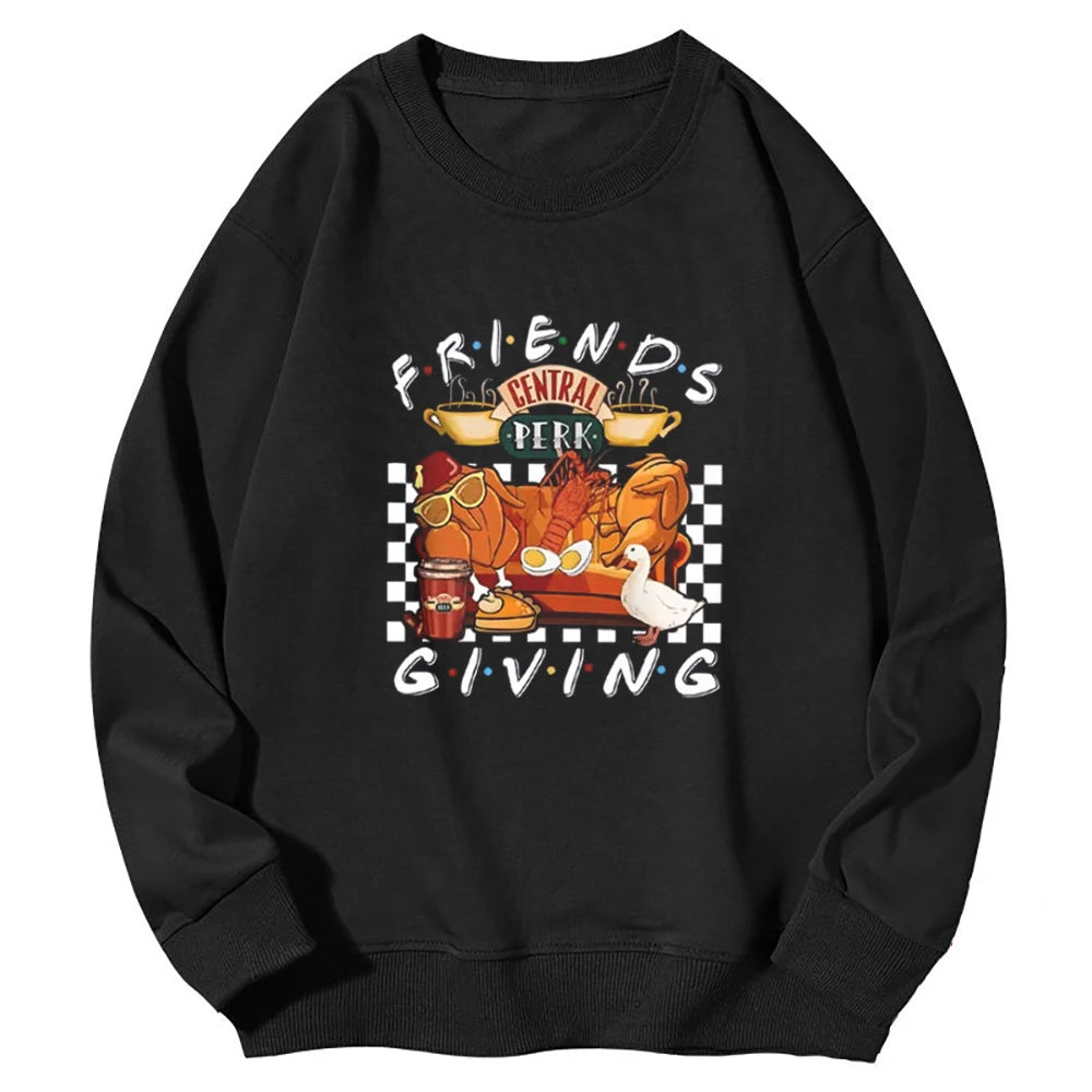 2024 Friends Turkey Sweatshirt