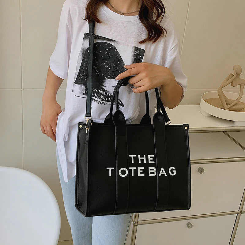 Luxury Tote Bag