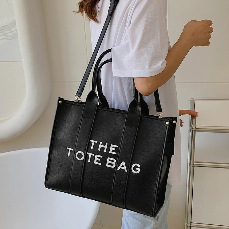 Luxury Tote Bag