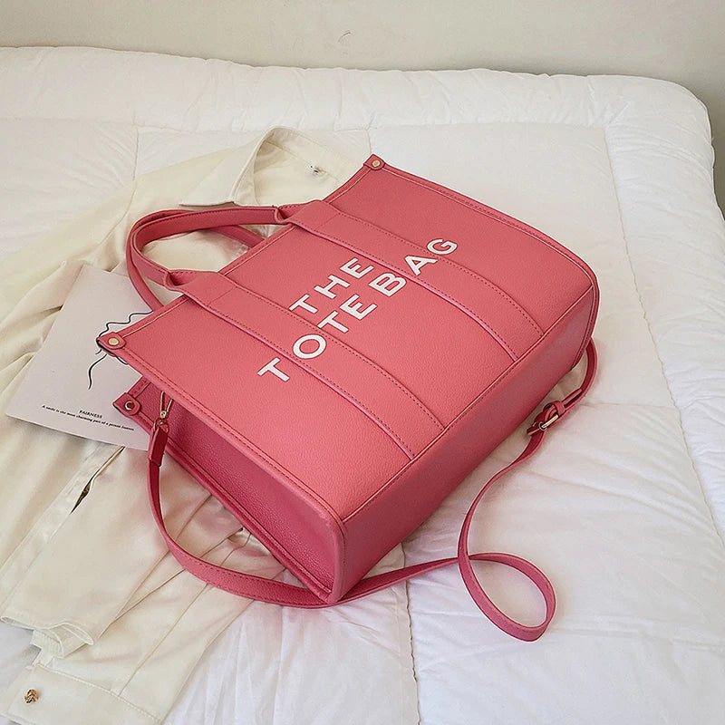 Luxury Tote Bag