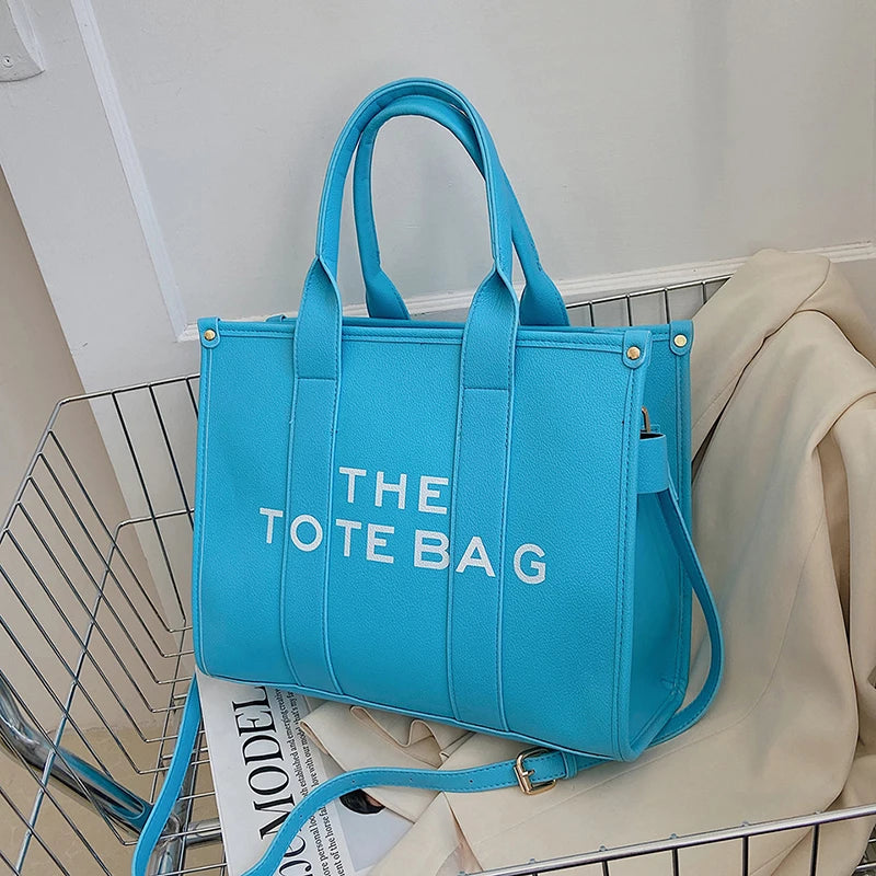 Luxury Tote Bag