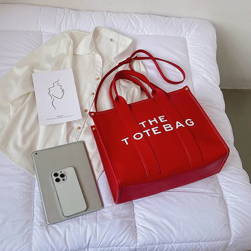 Luxury Tote Bag