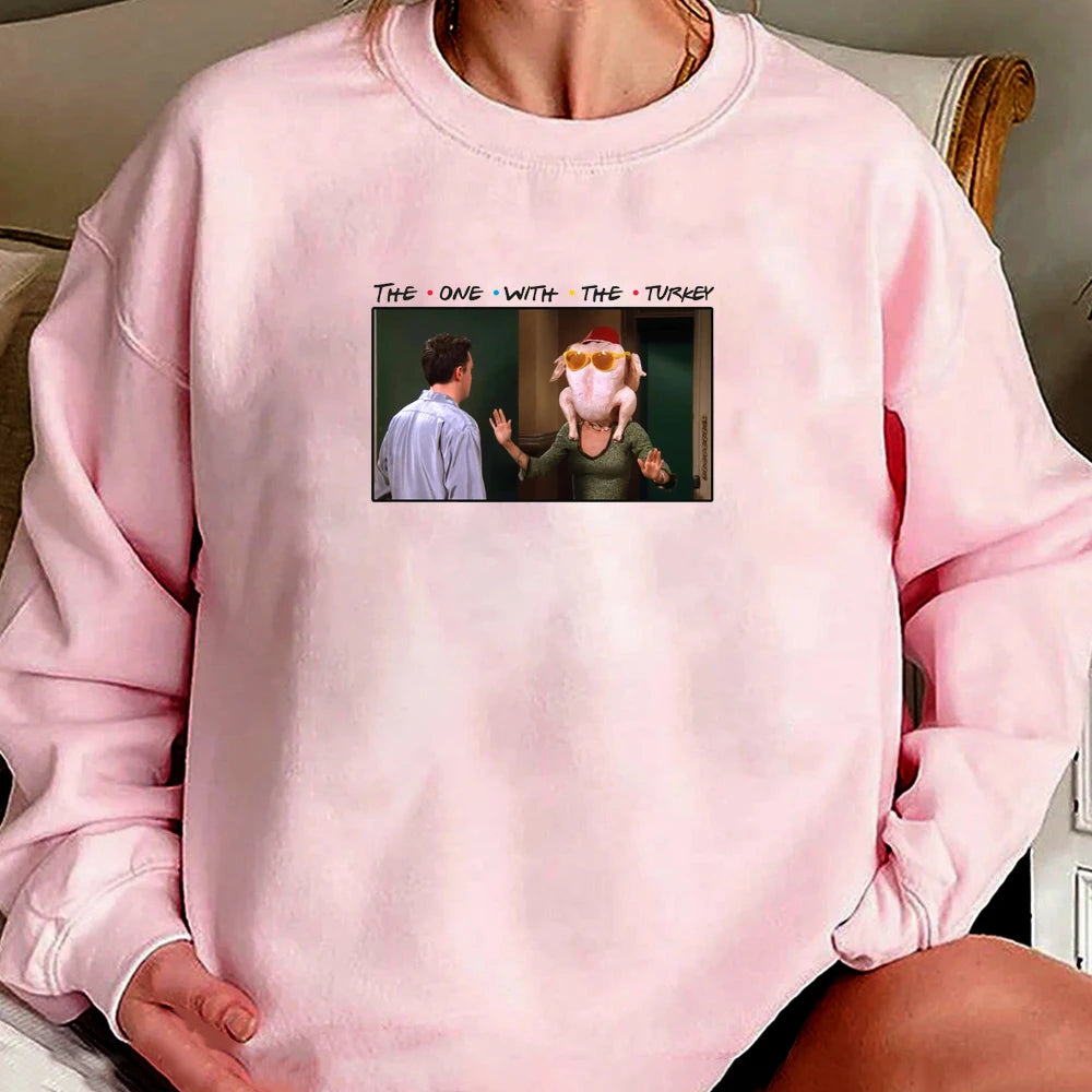 Friends Thanksgiving Sweatshirt