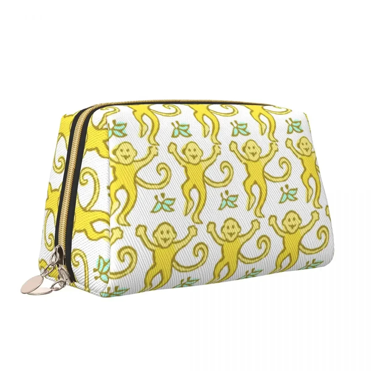 Kawaii Roller Monkeys Rabbit Travel Bag