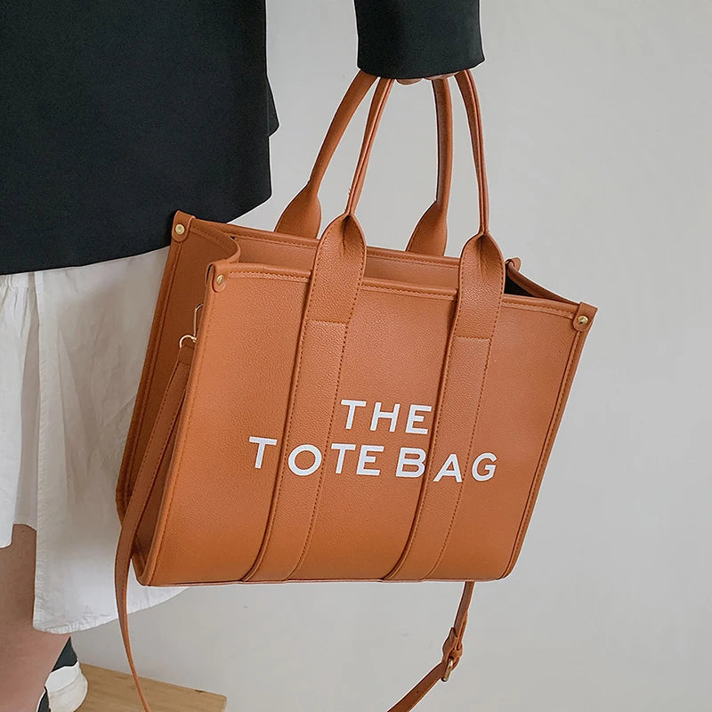 Luxury Tote Bag