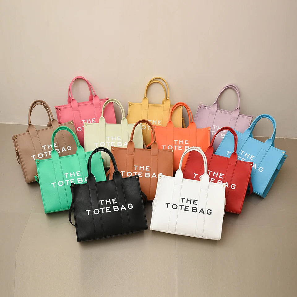 Luxury Tote Bag