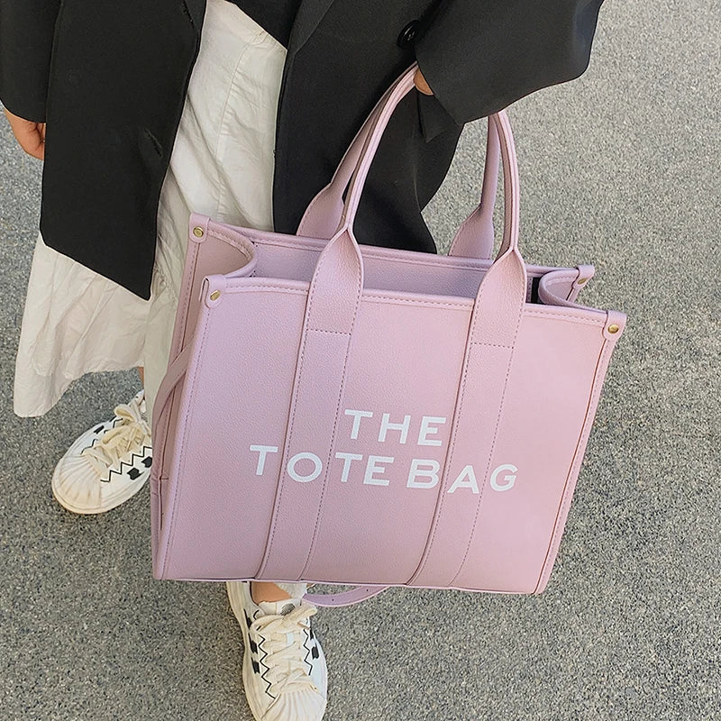 Luxury Tote Bag