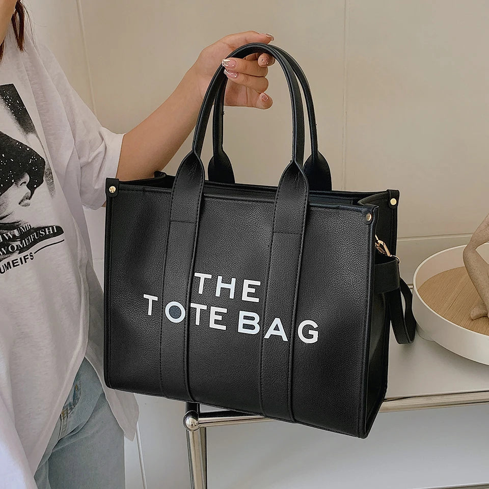 Luxury Tote Bag