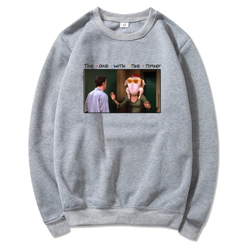 Friends Thanksgiving Sweatshirt