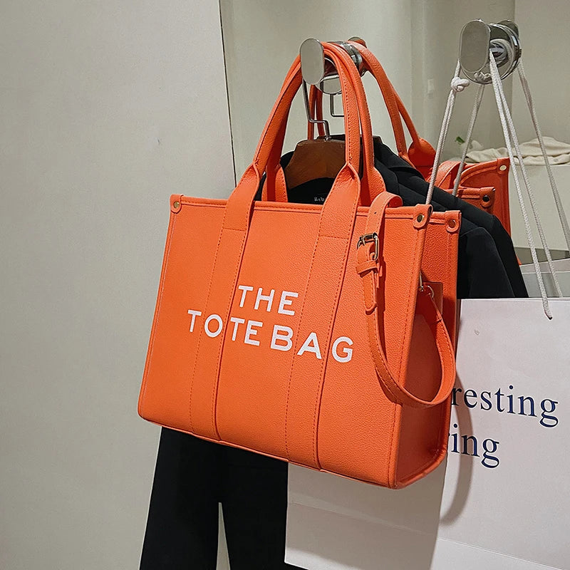 Luxury Tote Bag