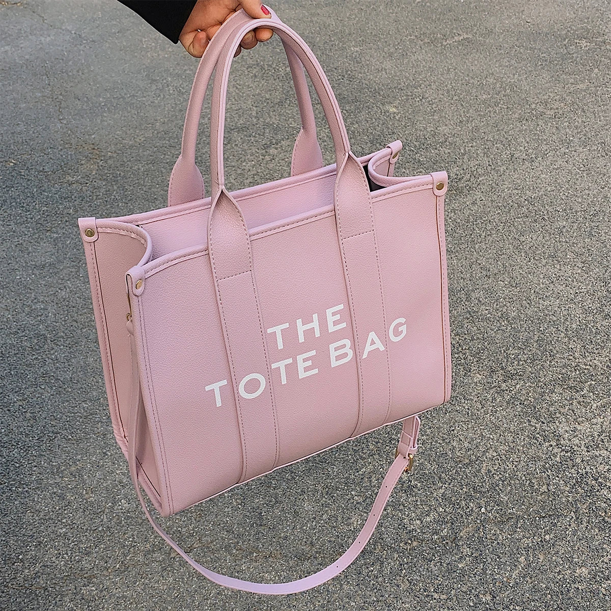 Luxury Tote Bag