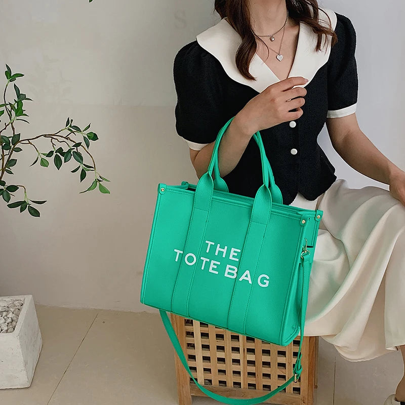 Luxury Tote Bag